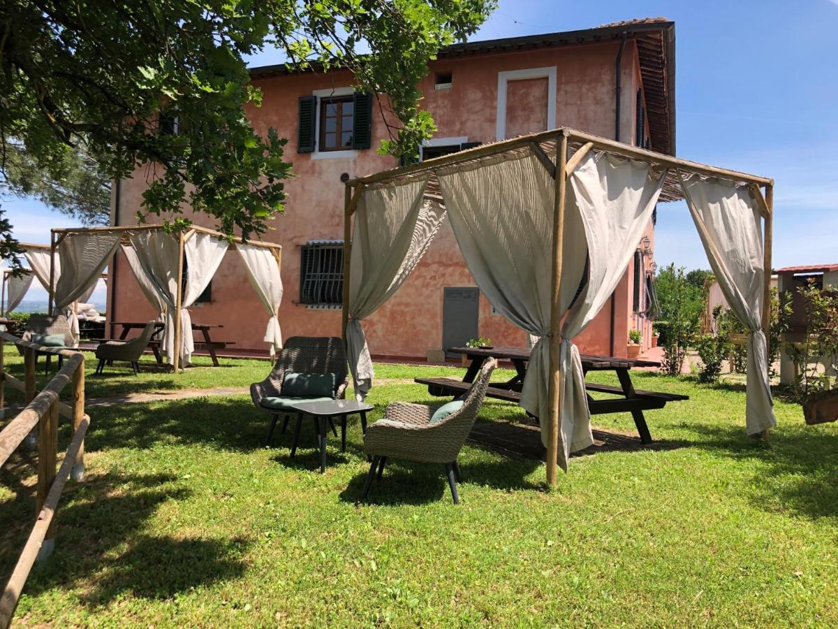 Podere Boscone Gambassi Terme Eksteriør bilde